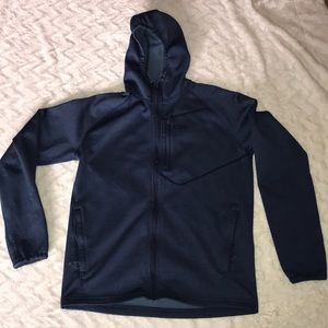 OR medium men’s zip up hoody